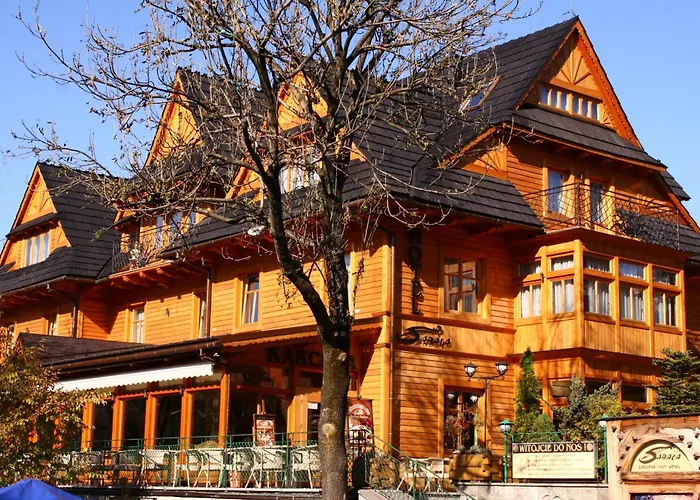 SabałaHotel Zakopane