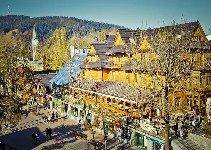 SabałaHotel Zakopane