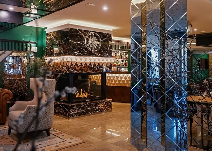 Rysy Boutique Hotel Zakopane