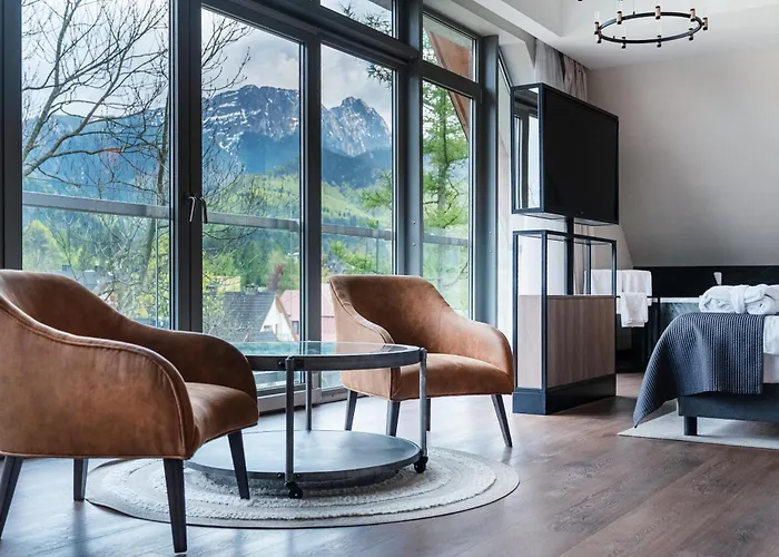 Rysy Boutique Hotel Zakopane